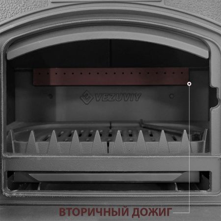 везувий kz-14рs антрацит фото