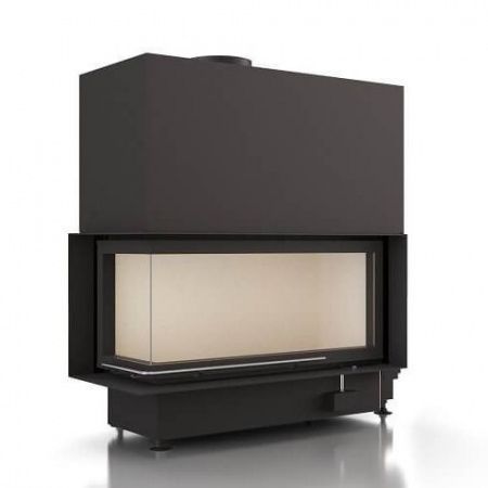 brunner architektur-kamin eck 38/86/36 l фото