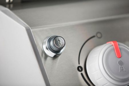 weber spirit ii e-310 gbs фото