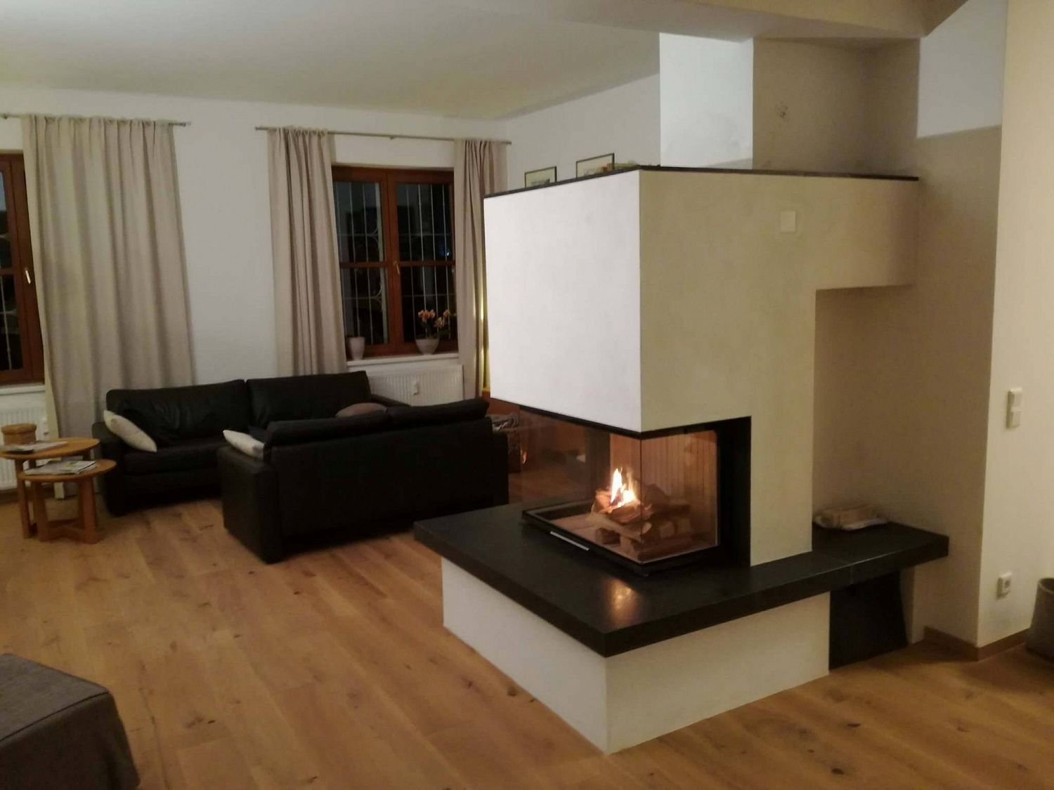 brunner panorama-kamin 57/40/85/40 фото