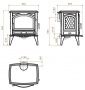 dovre 640 wd/e8 фото
