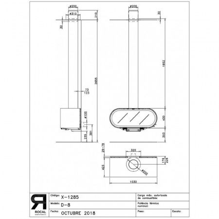 rocal d-8 фото