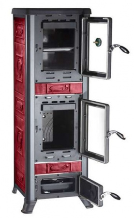la nordica fulvia forno bordeaux фото