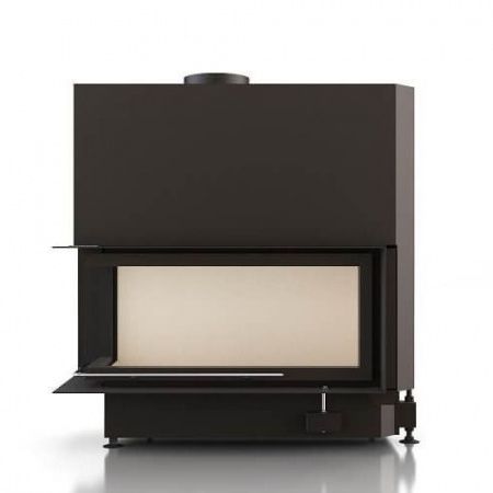 brunner architektur-kamin eck 38/86/36 l фото