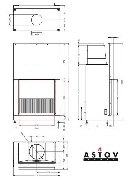 астов о1с 85\85 фото