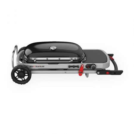 weber traveler фото