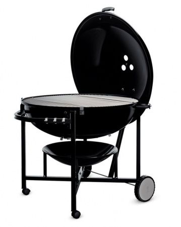 weber ranch kettle фото