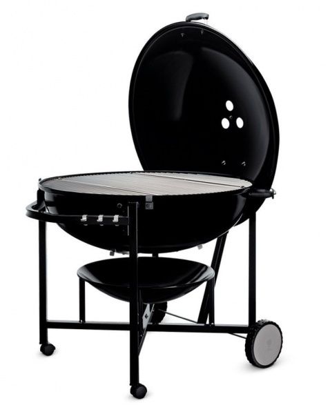 weber ranch kettle фото