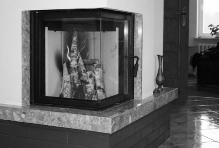 brunner eck-kamin 42/42/42  фото