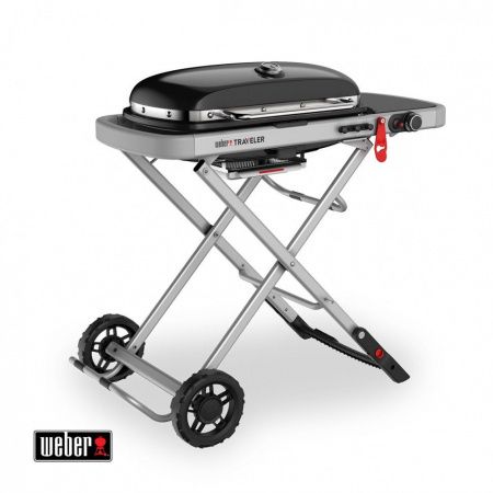 weber traveler фото