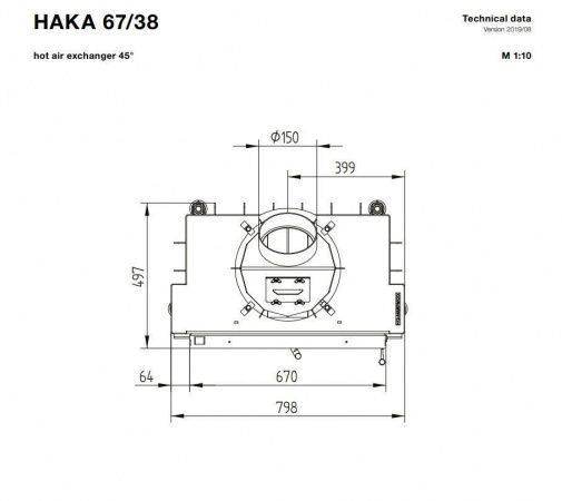 hoxter haka 67/38 фото