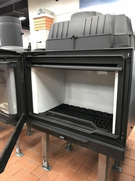 jotul i 570 flat  фото