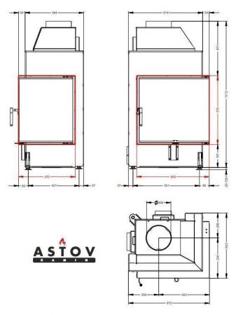 астов п2с 600 фото