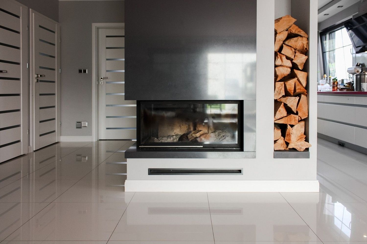 brunner architektur-kamin eck 45/101/40 l фото
