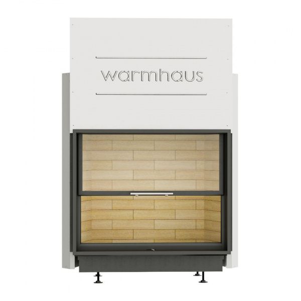 warmhaus flat 87/70h шамот фото