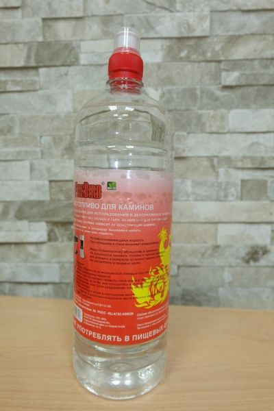 биотопливо firebird eco 1.5 л фото