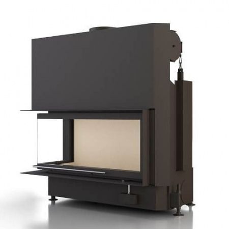 brunner architektur-kamin eck 38/86/36 l фото