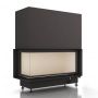 brunner architektur-kamin eck 45/101/40 l фото