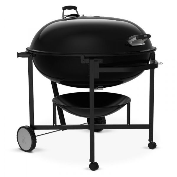 weber ranch kettle фото