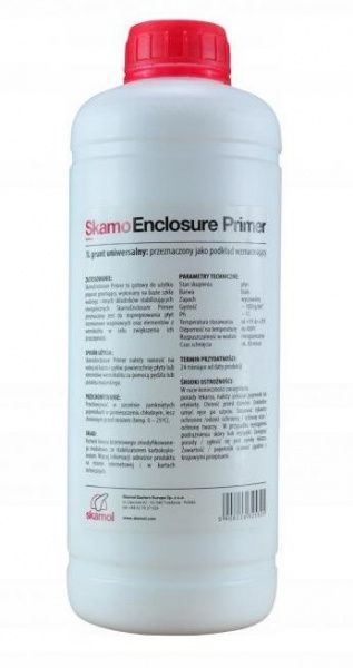 skamoenclosure primer грунтовка 1л (дания) фото