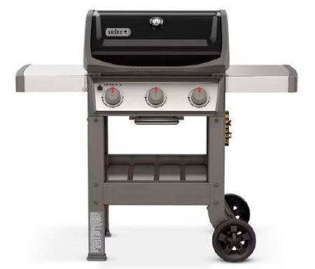 weber spirit ii e-310 gbs фото