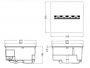 dimplex cassette 250 фото