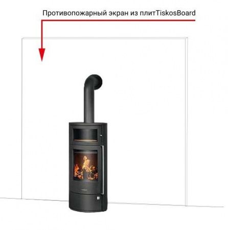 superisol tiskosboard 1000х1220х30 мм фото