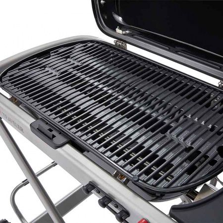 weber traveler фото