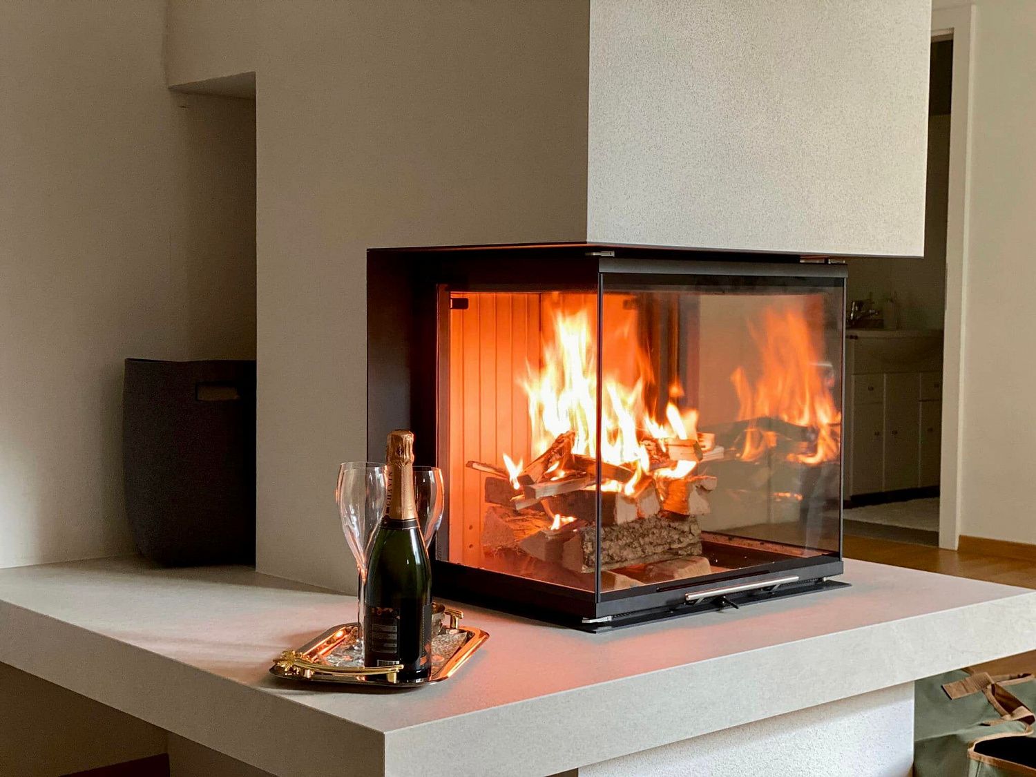 brunner panorama-kamin 57/40/60/40 фото