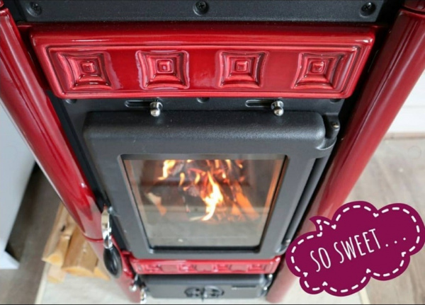 la nordica gaia forno bordeaux фото