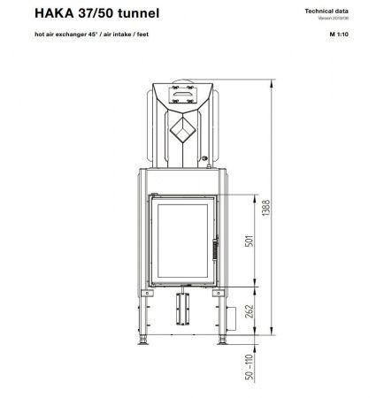hoxter haka 37/50t  фото
