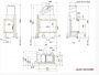 brunner eck-kamin 42/42/42  фото
