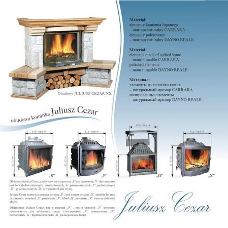 jabo marmi juliusz cezar угловая фото