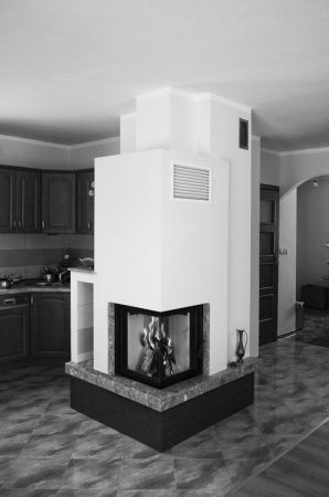 brunner eck-kamin 42/42/42  фото