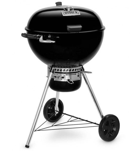 weber master-touch gbs premium e-5770 фото