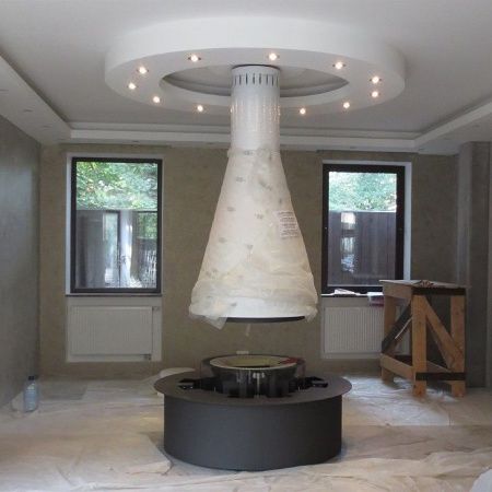 piazzetta m360 конический кожух фото