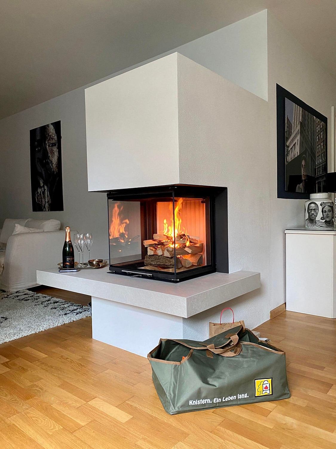 brunner panorama-kamin 57/40/60/40 фото