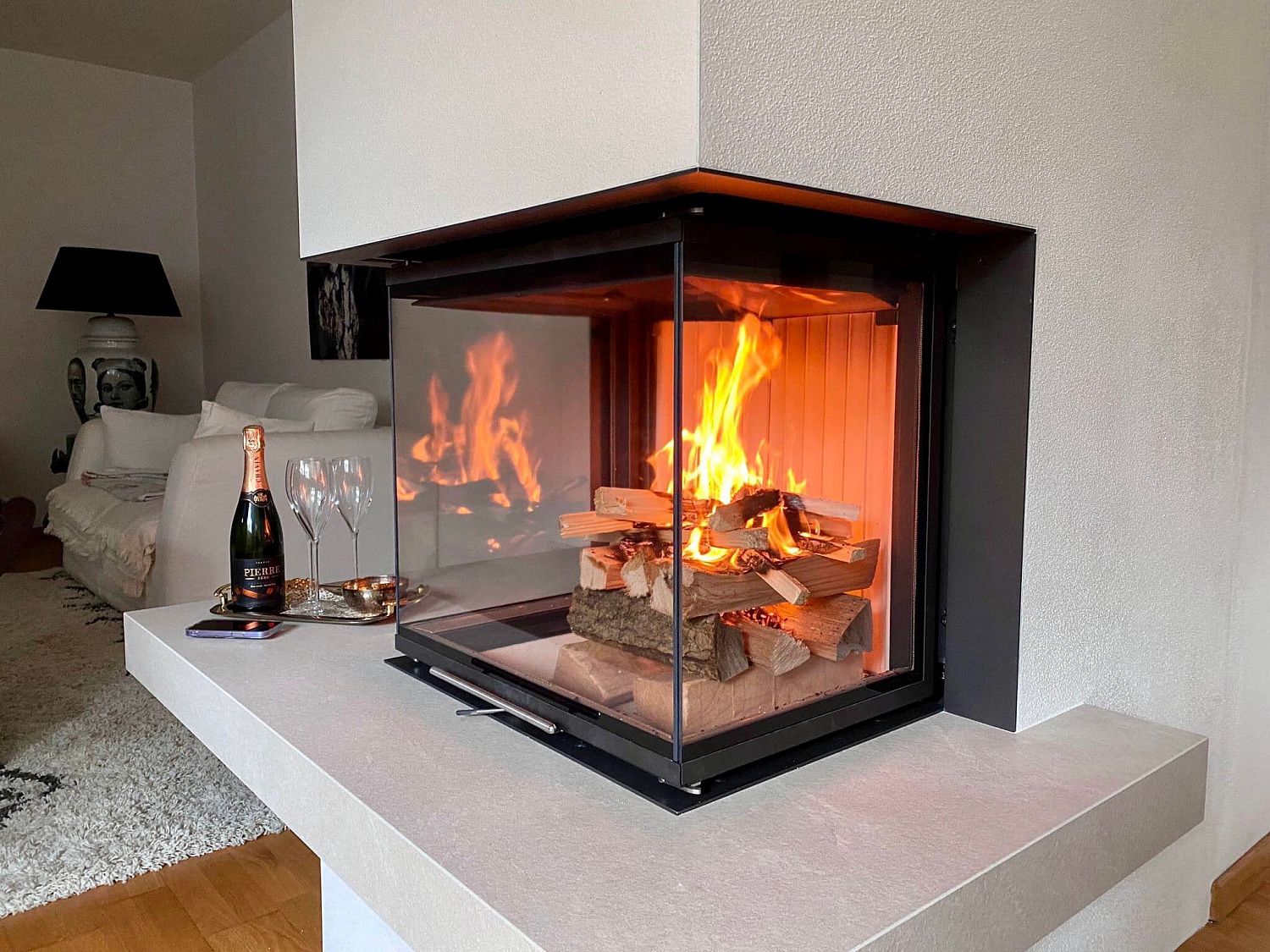 brunner panorama-kamin 57/40/60/40 фото