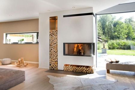 brunner architektur-kamin eck 53/121/50 r фото