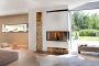 brunner architektur-kamin eck 53/121/50 r фото
