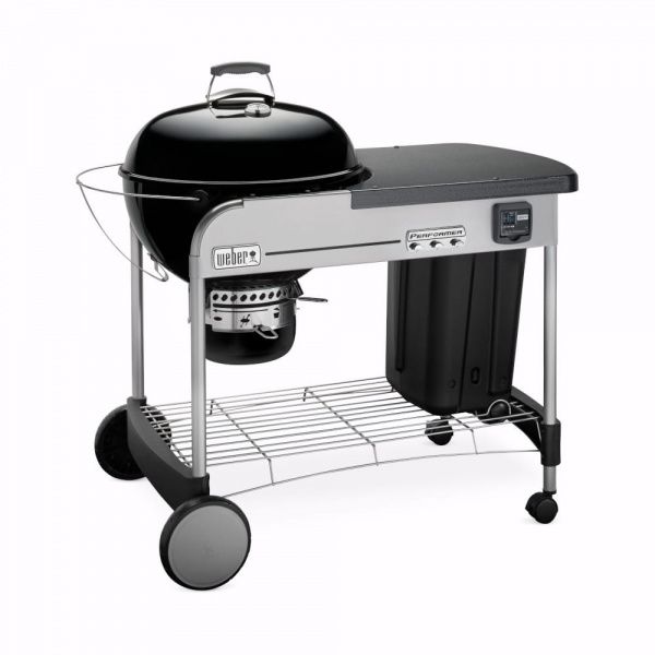 weber performer premium gbs фото